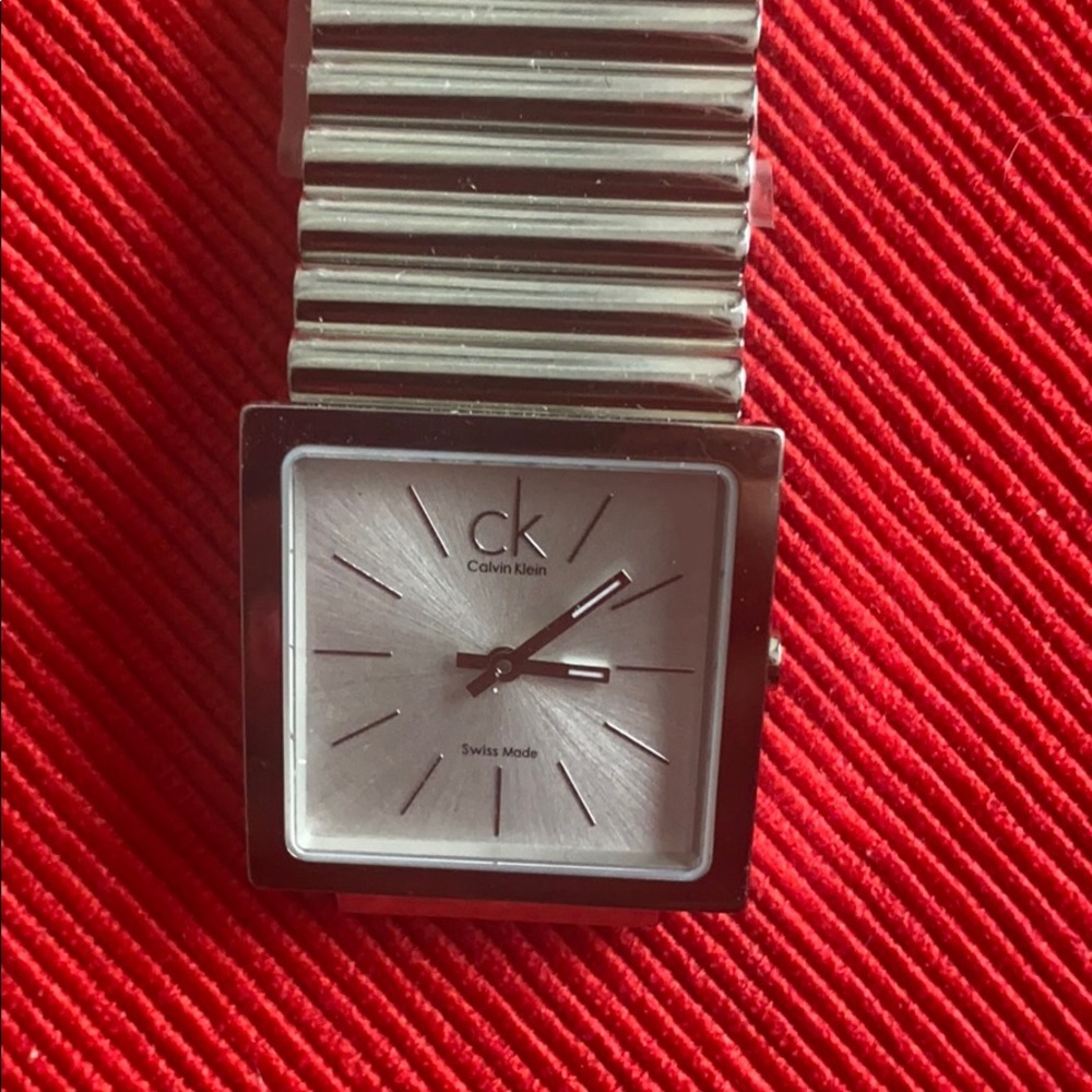 Calvin Klein watch never worn